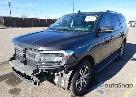 2024 Ford Expedition Limited from USA, damaged, VIN 1FMJU2A87REA48602